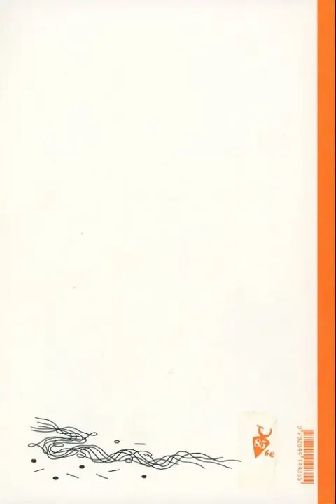 Verso de l'album Pure perte