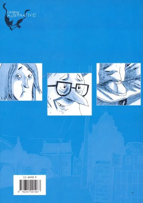 Verso de l'album Stan
