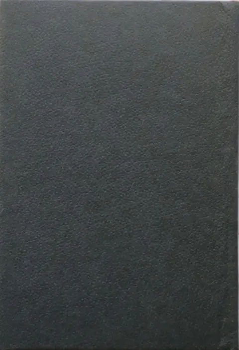 Verso de l'album Louis la Guigne Passeport