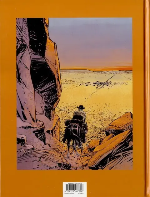 Verso de l'album Bouncer Tome 9 And Back