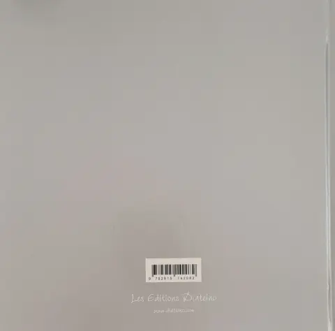 Verso de l'album En musique !
