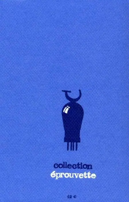 Verso de l'album Désœuvré
