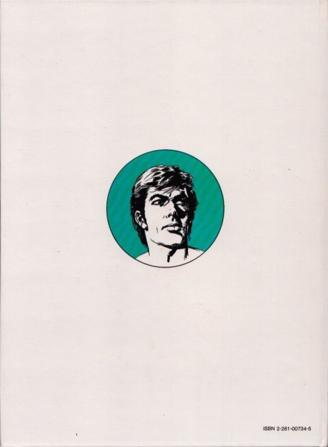 Verso de l'album Docteur Justice Tome 4 Pour les enfants du monde