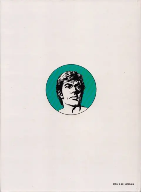 Verso de l'album Docteur Justice Tome 4 Pour les enfants du monde