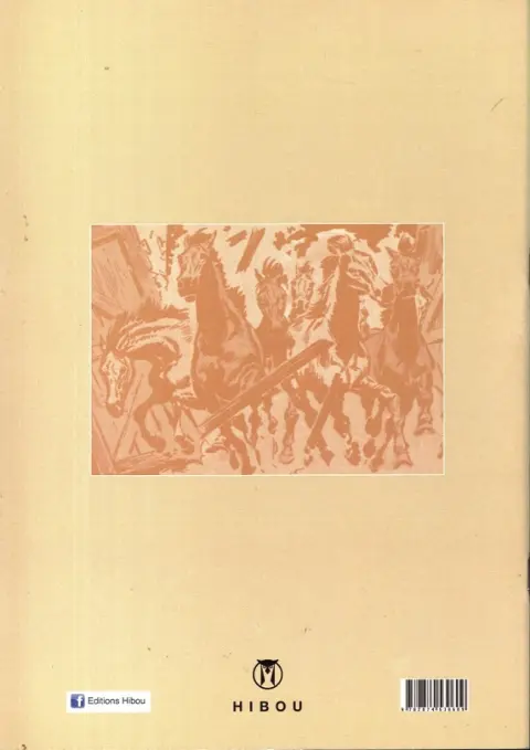 Verso de l'album Jim Steward Tome 2