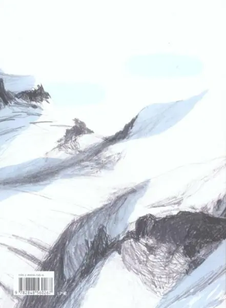 Verso de l'album Par-delà les nuages