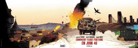 Autre de l'album Comment faire fortune en juin 40