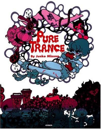 Couverture de l'album Pure trance Tome 1