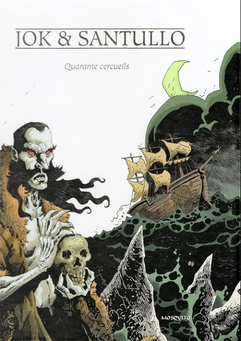 Quarante cercueils