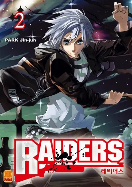 Raiders Tome 2 Fugue