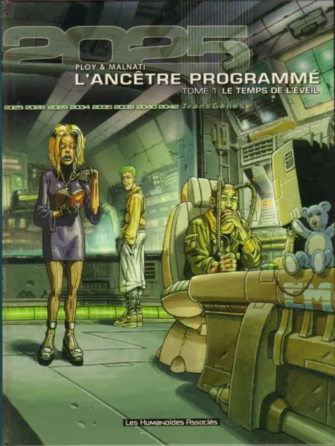 L'Ancêtre programmé