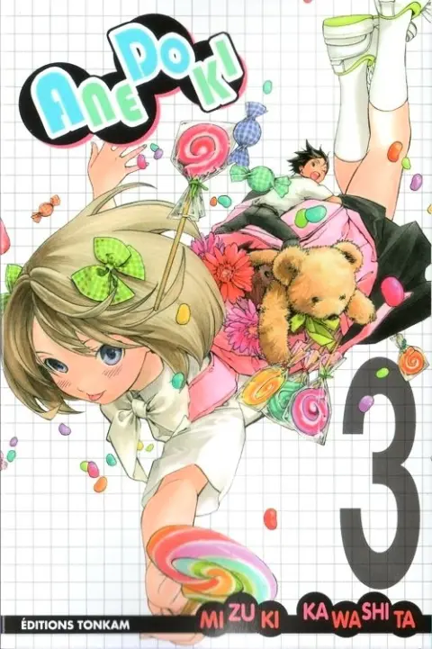 Anedoki 3