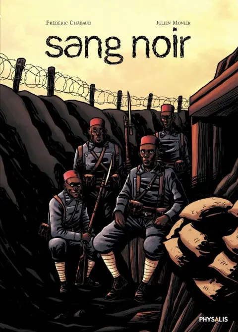 Sang noir