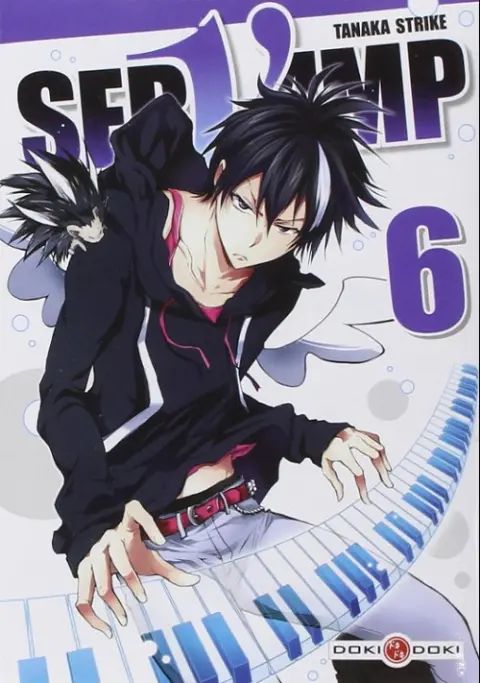 Servamp 6
