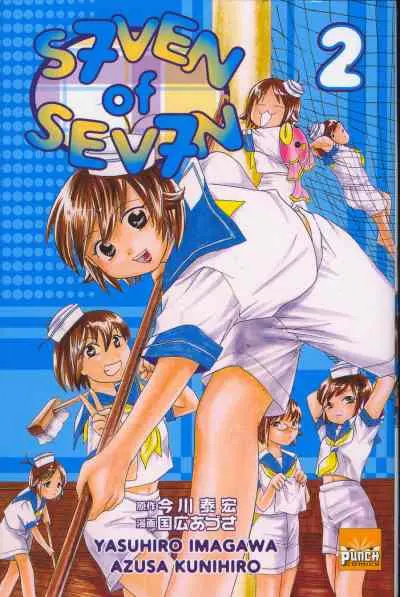 Seven of seven 2