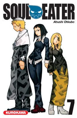 Soul eater 7