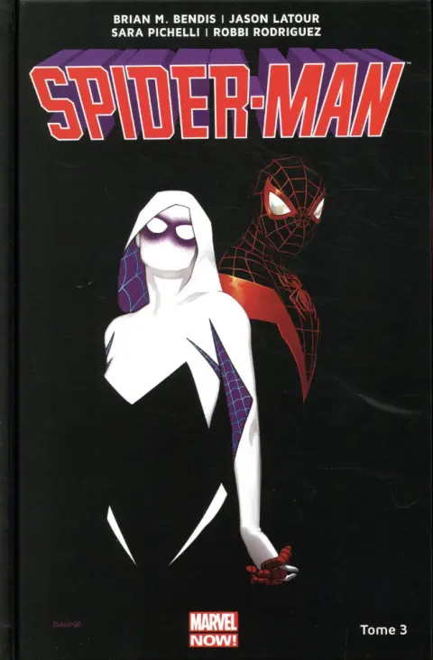 Spider-Man Tome 3 Du haut d'un arbre