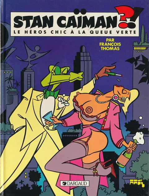 Stan Caïman