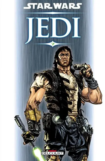 Star Wars - Jedi Tome 7 Nomade