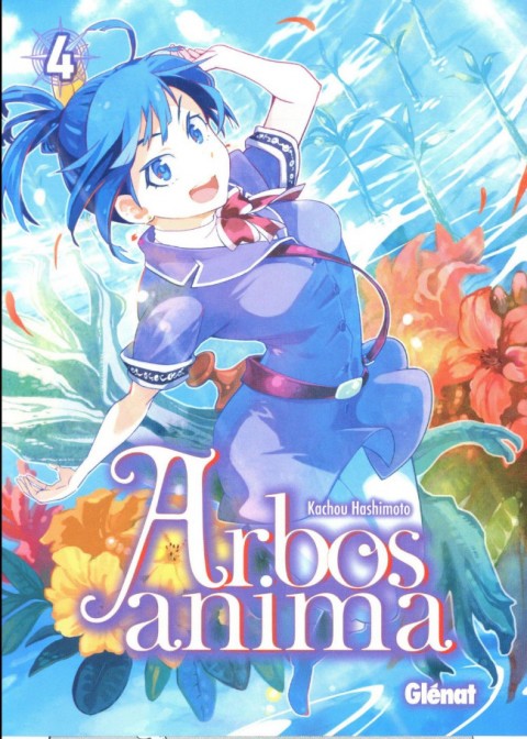 Couverture de l'album Arbos Anima 4