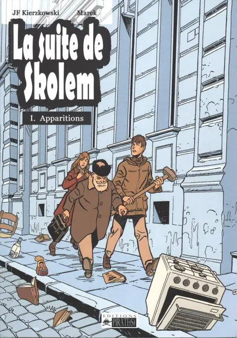 La Suite de Skolem
