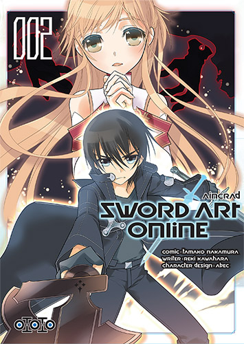Couverture de l'album Sword Art Online - Aincrad 002