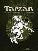 Tarzan (Intégrale - Soleil) Volume 3