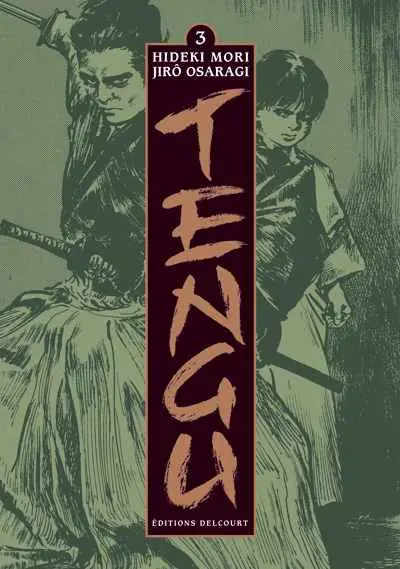 Tengu Tome 3