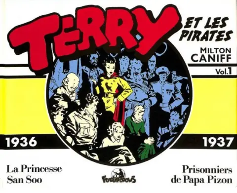 Terry et les pirates