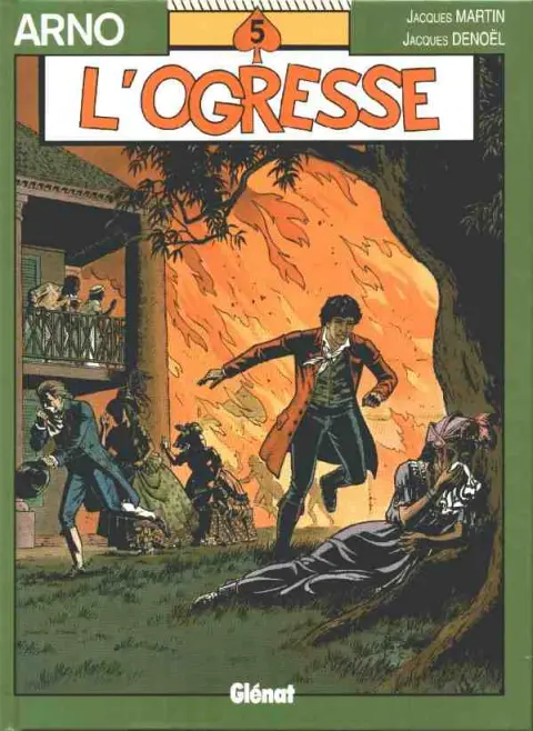 Arno Tome 5 L'ogresse