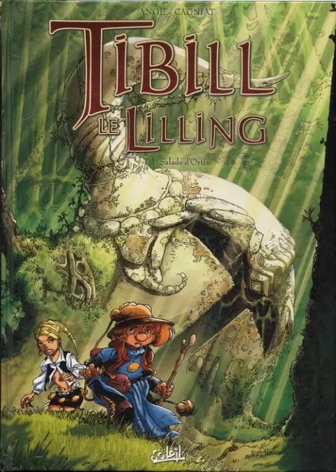 Tibill le Lilling