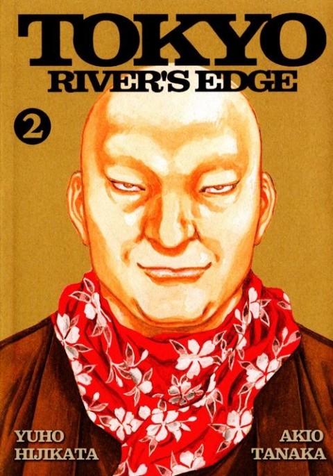 Couverture de l'album Tokyo River's Edge Tome 2