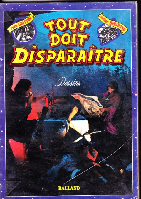 Tout doit disparaître Dessins