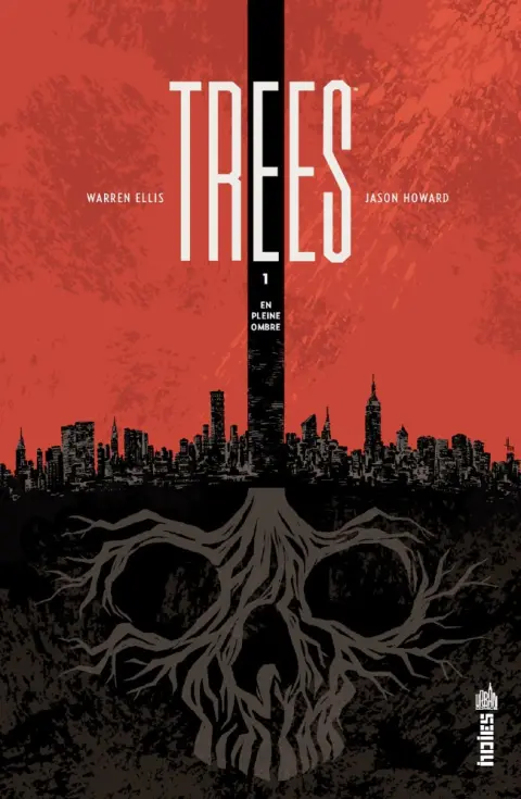 Trees Tome 1 En pleine ombre
