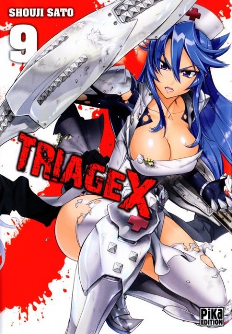 Triage X 9