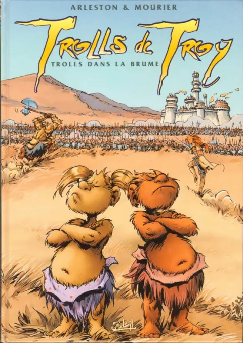 Trolls de Troy Tome 6 Trolls dans la brume