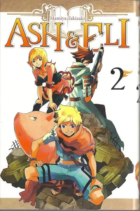Ash & Eli 2