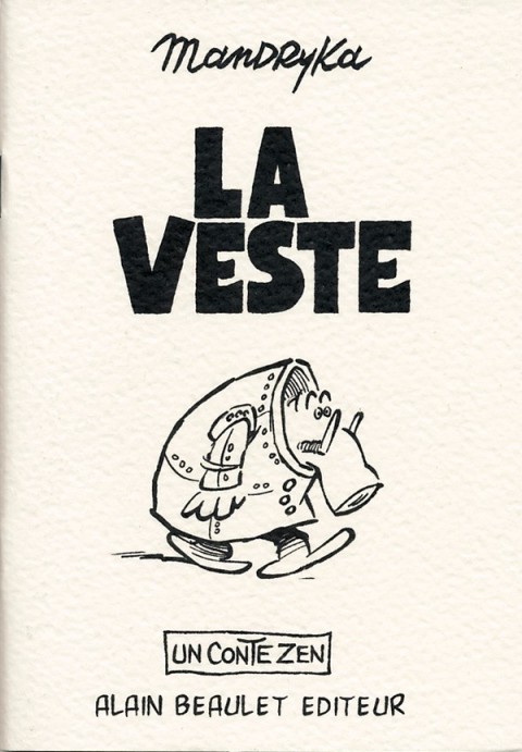 Couverture de l'album La Veste