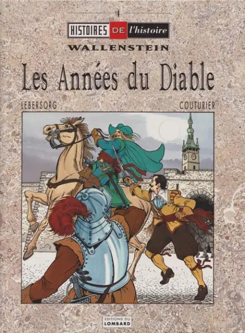 Wallenstein Les années du diable