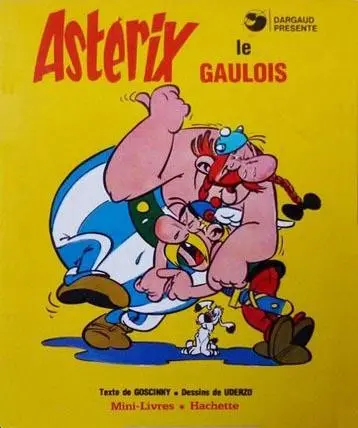 Astérix Tome 6 Astérix le Gaulois
