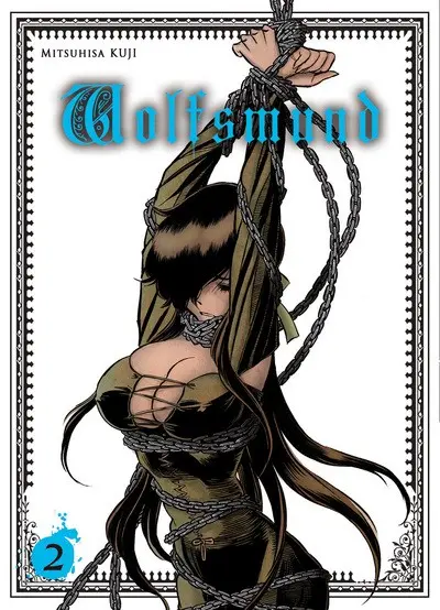 Wolfsmund 2
