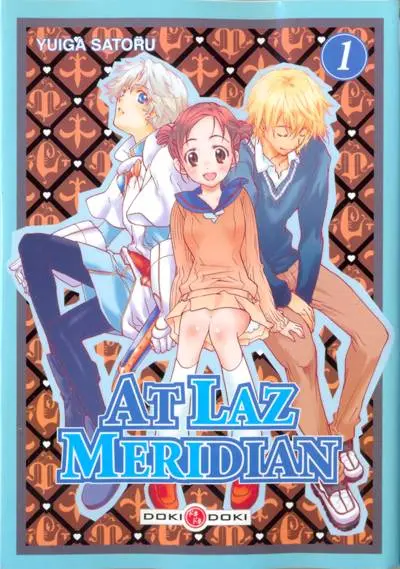 At laz meridian 1