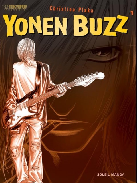 Couverture de l'album Yonen Buzz 1