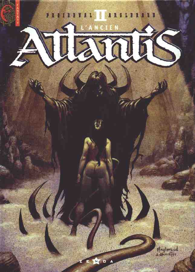 Atlantis II L'Ancien