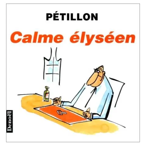 Calme élyséen