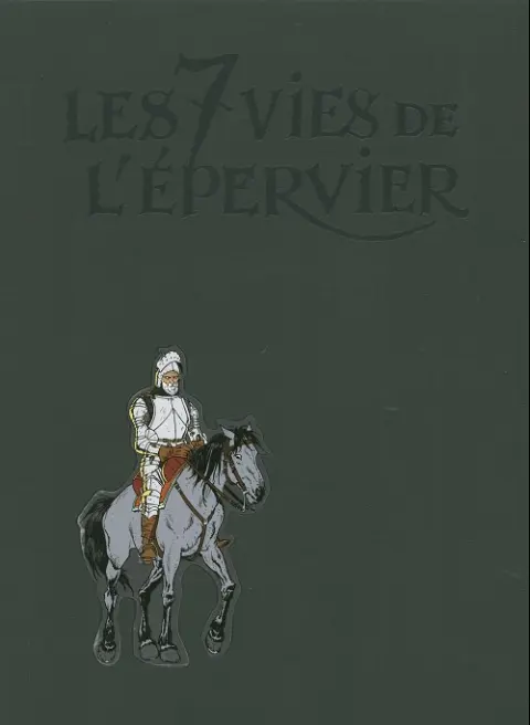 Les 7 Vies de l'Épervier Tome 3 L'arbre de mai