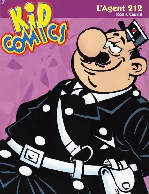 L'Agent 212 Tome 10 Agent trouble