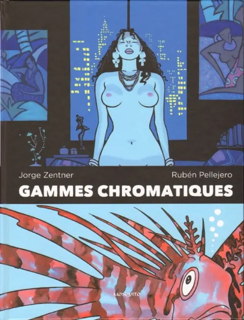 Gammes chromatiques