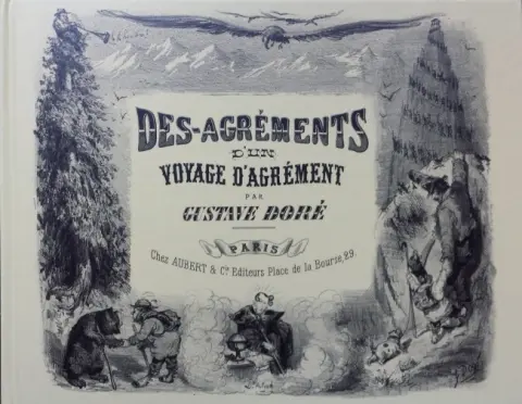 Des-agréments d'un voyage d'agrément