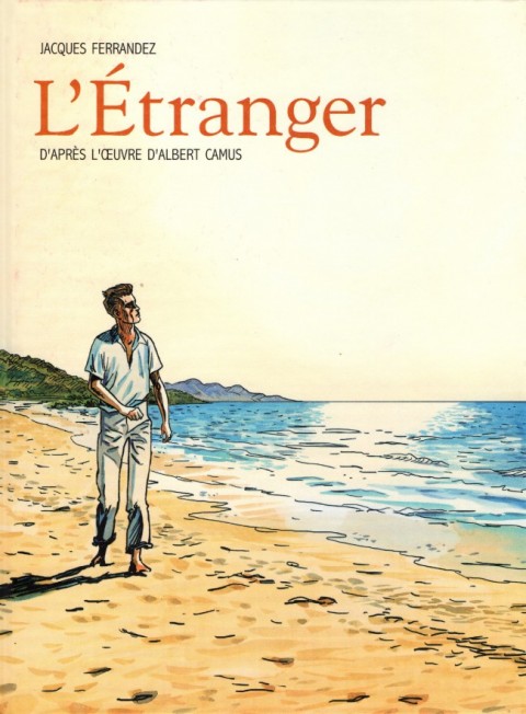 Couverture de l'album L'Étranger